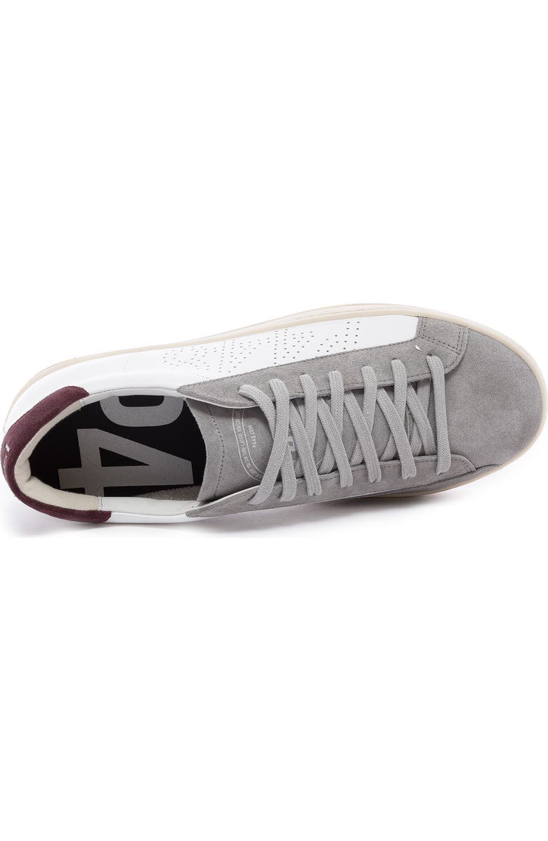 P448 John Low Top Sneaker, Alternate, color,