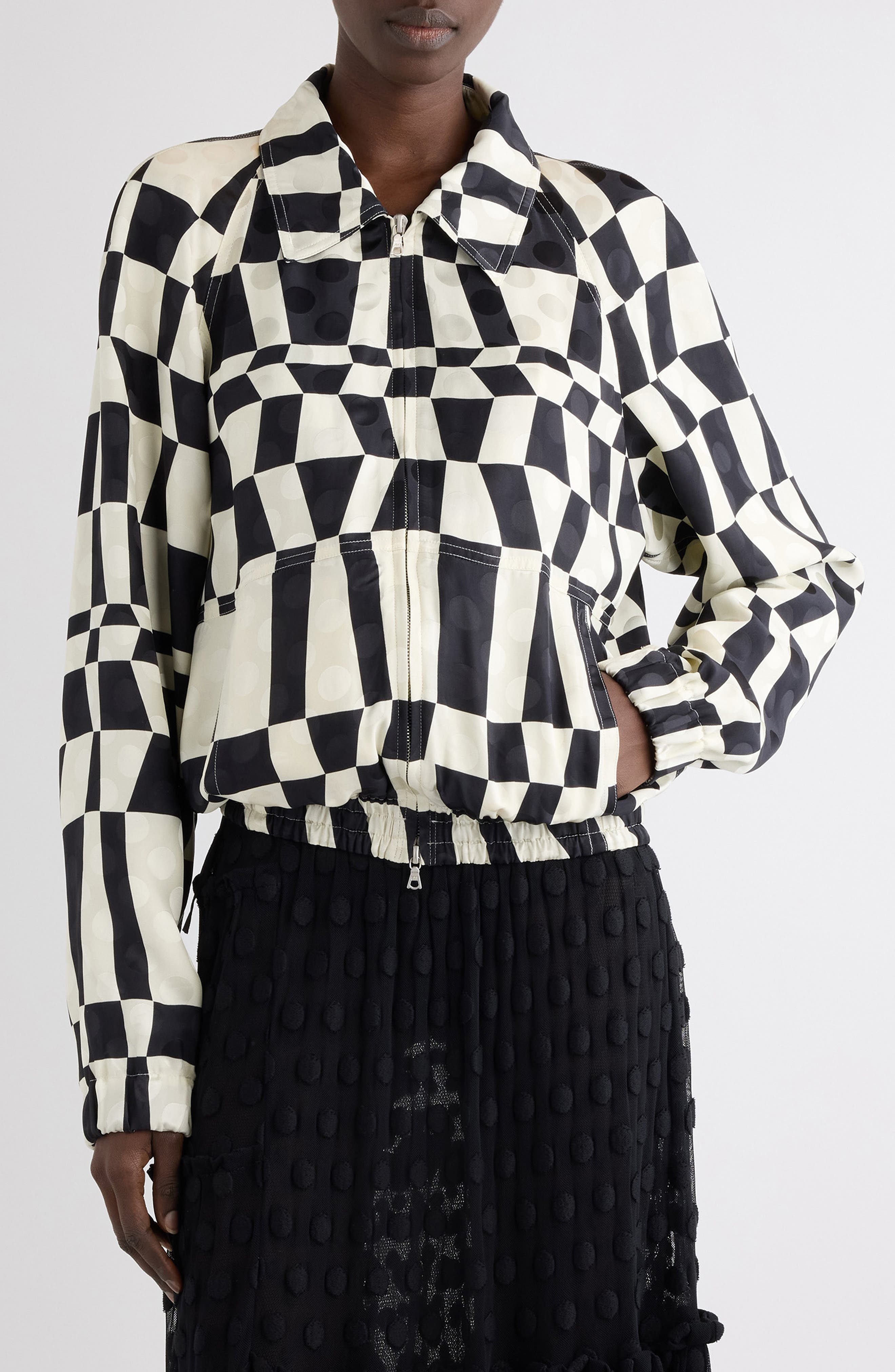 selected BLACK