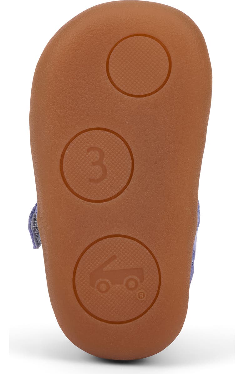 See Kai Run Kids' Bianca Mini Mary Jane, Alternate, color, Purple/ Stars