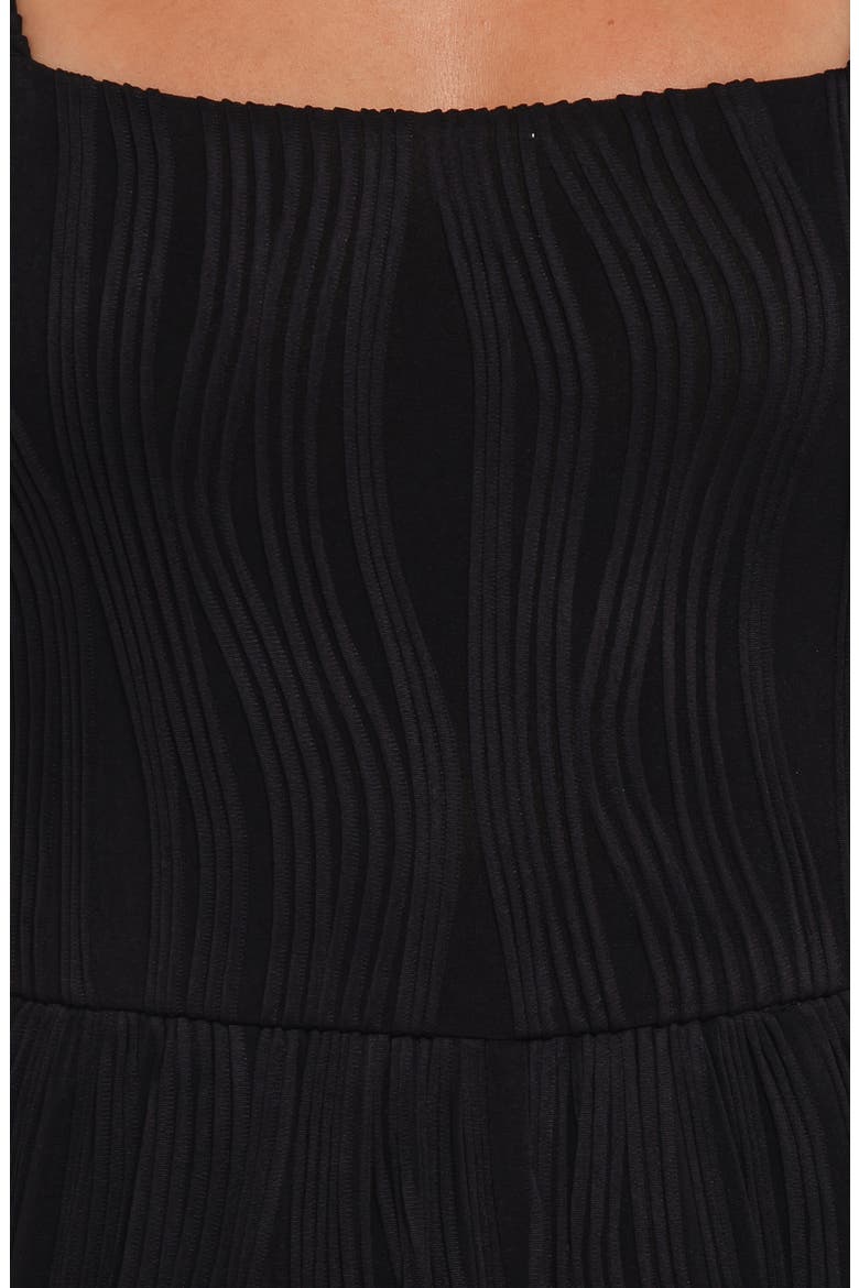 Ivy Wide Leg Jumpsuit, Alternate, color, BLACK