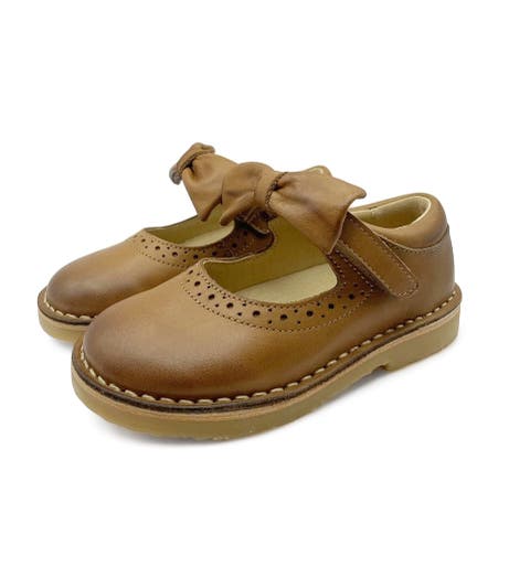 Martha Bow Kids Mary Jane Shoe