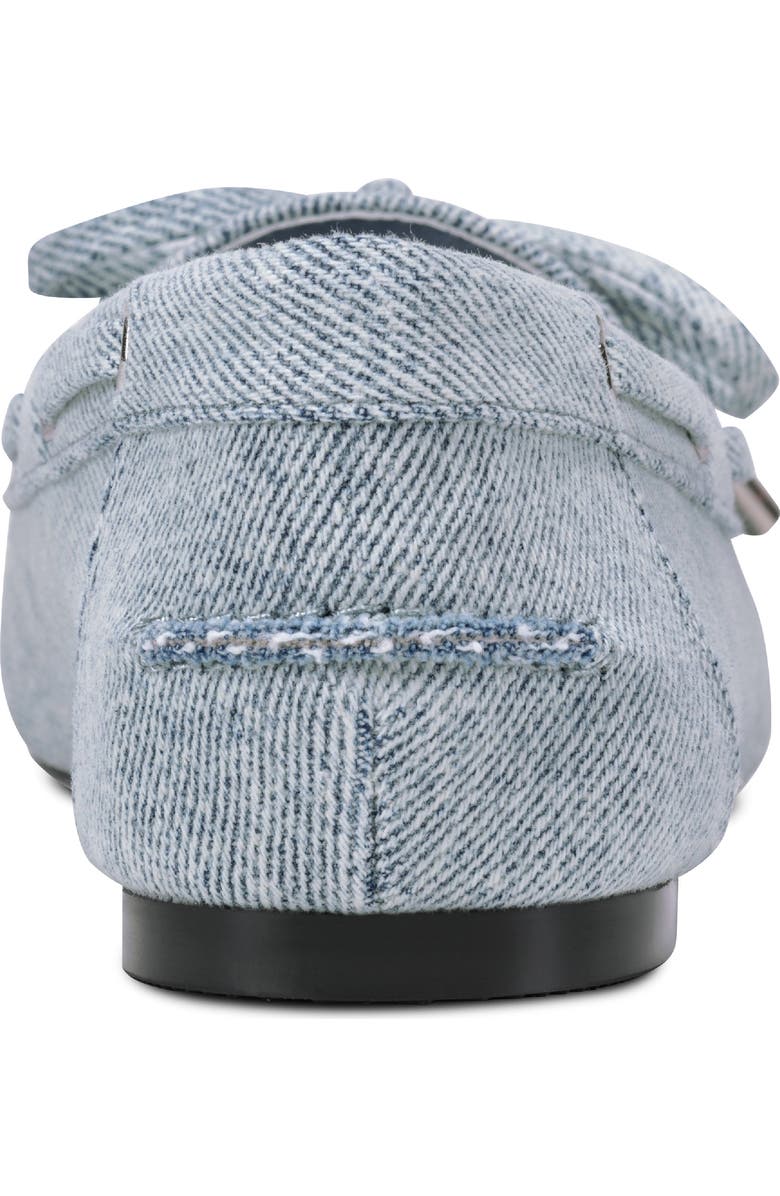 DKNY Delmar Boat Shoe, Alternate, color, Lt Blue