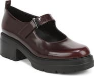 Naturalizer Faux Leather Platform Mary Jane