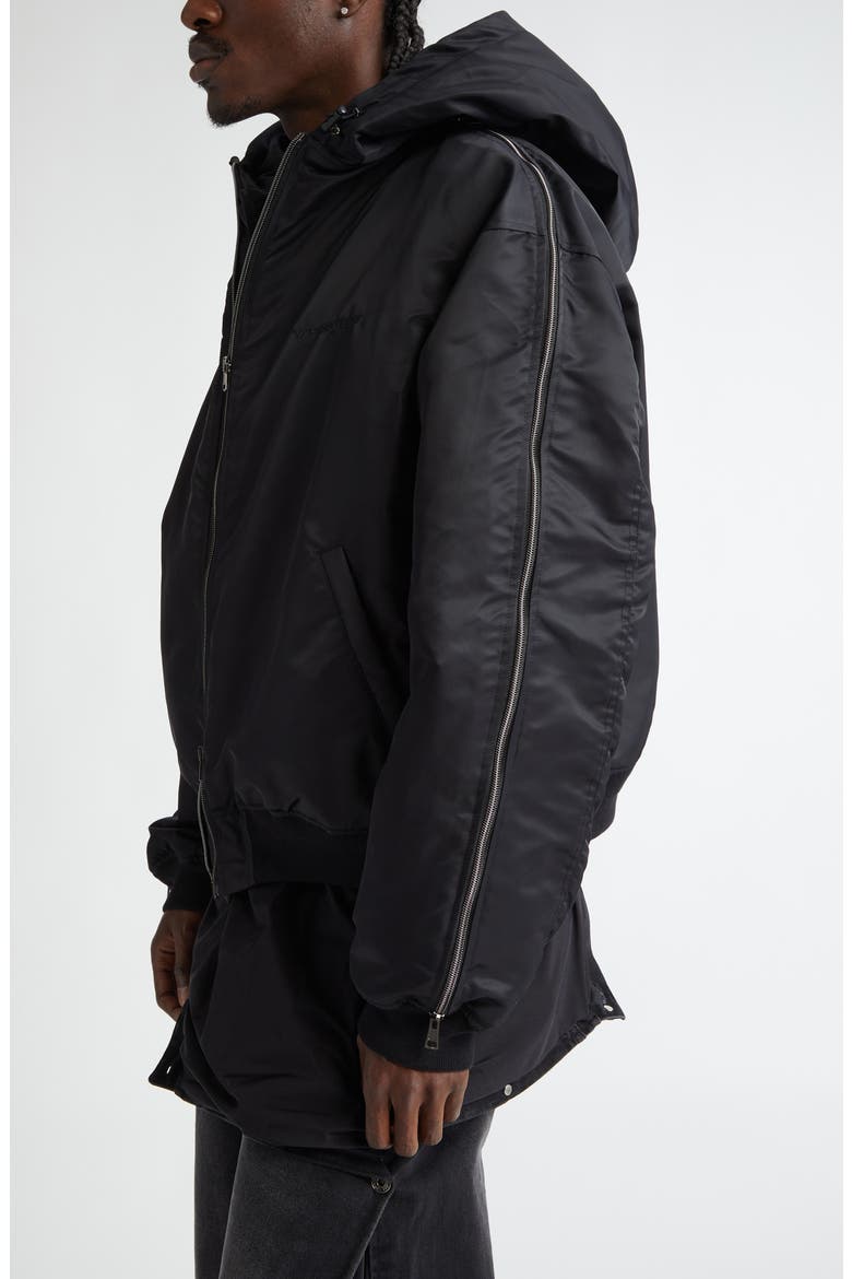 Y/Project Padded Bomber Jacket (Men) | Nordstrom