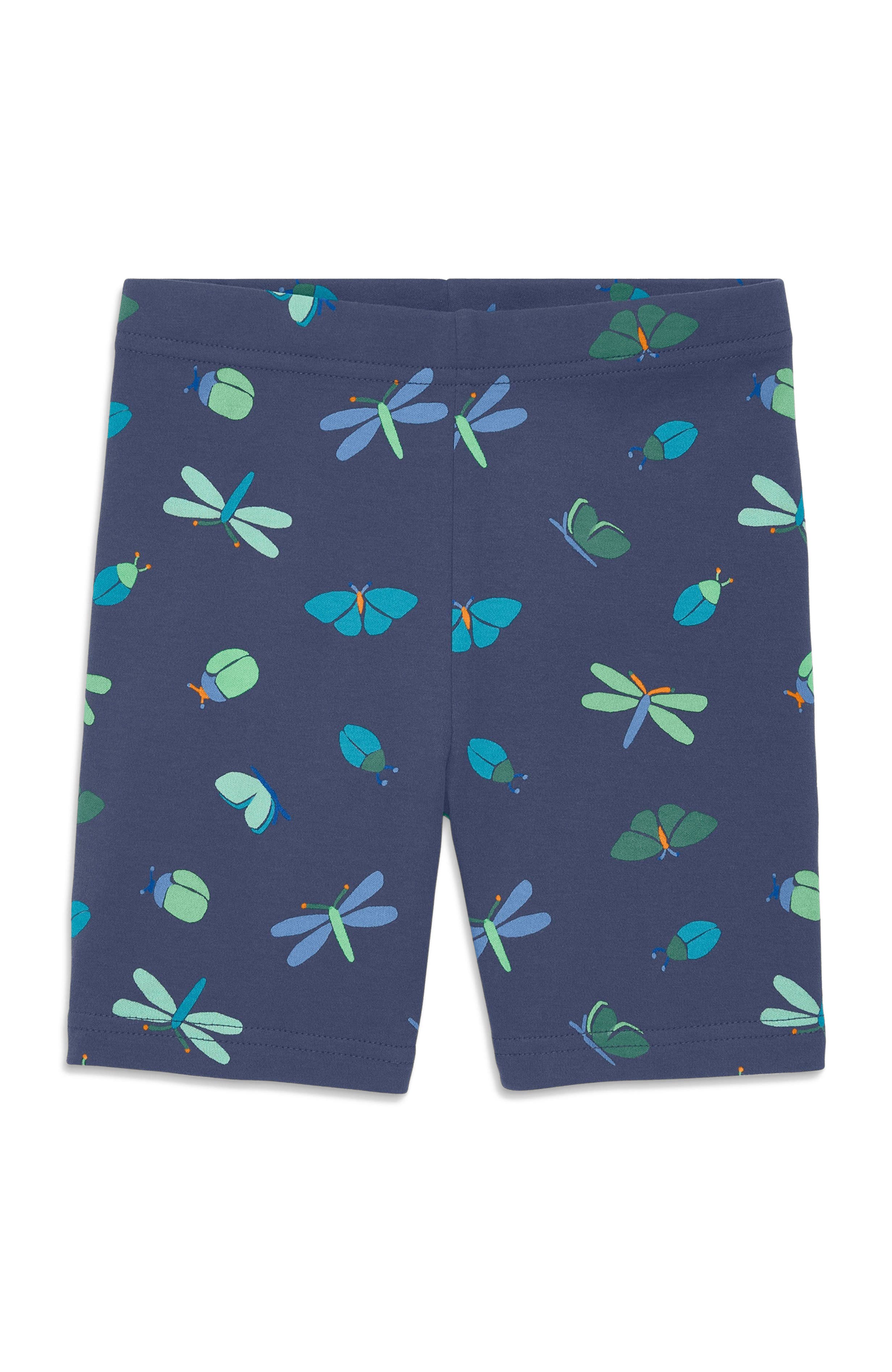 Sunwashed Navy Critters