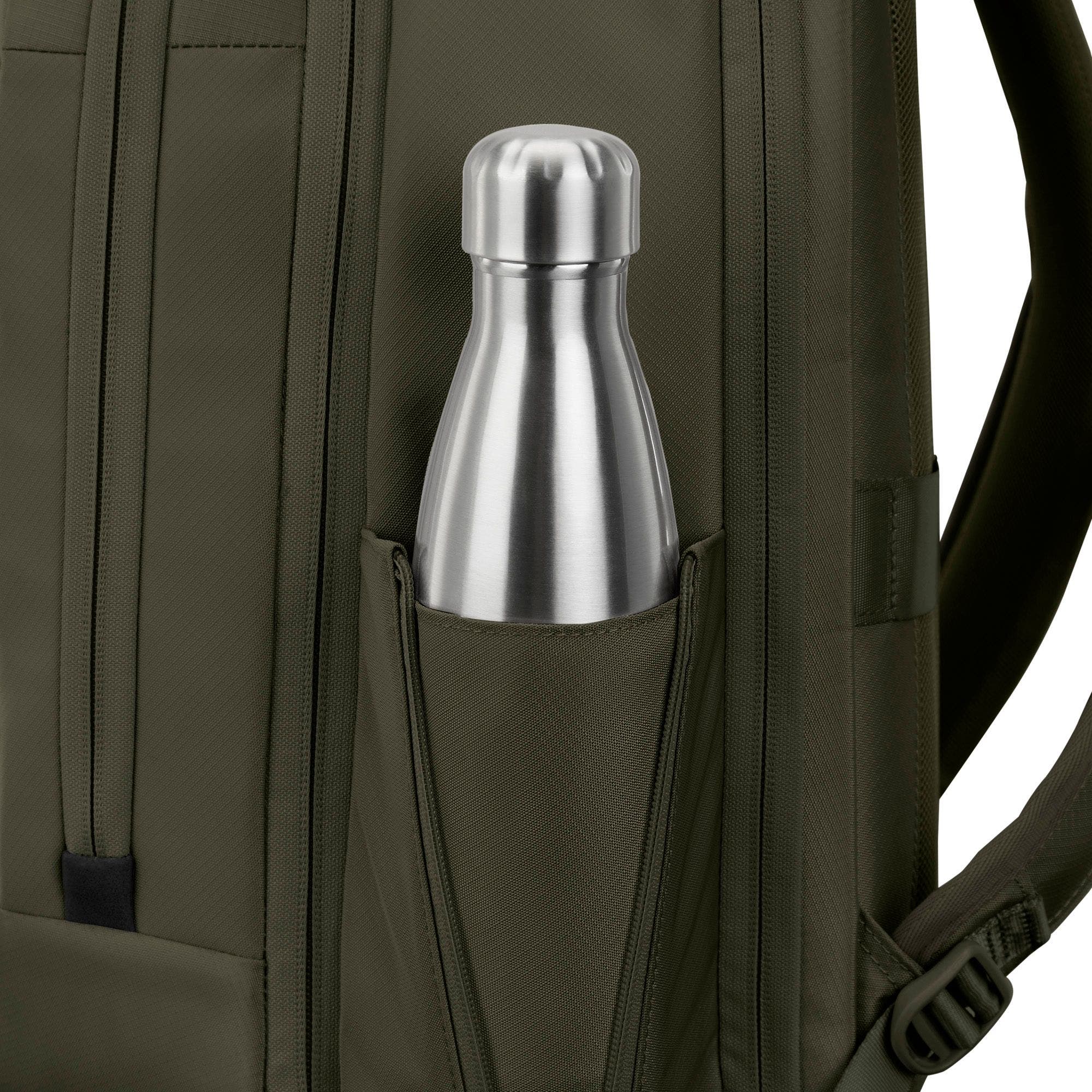 Samsonite Paralux 2-1 Travel Backpack, Alternate, color, Olive