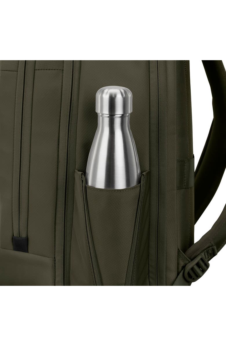 Samsonite Paralux 2-1 Travel Backpack, Alternate, color, Olive