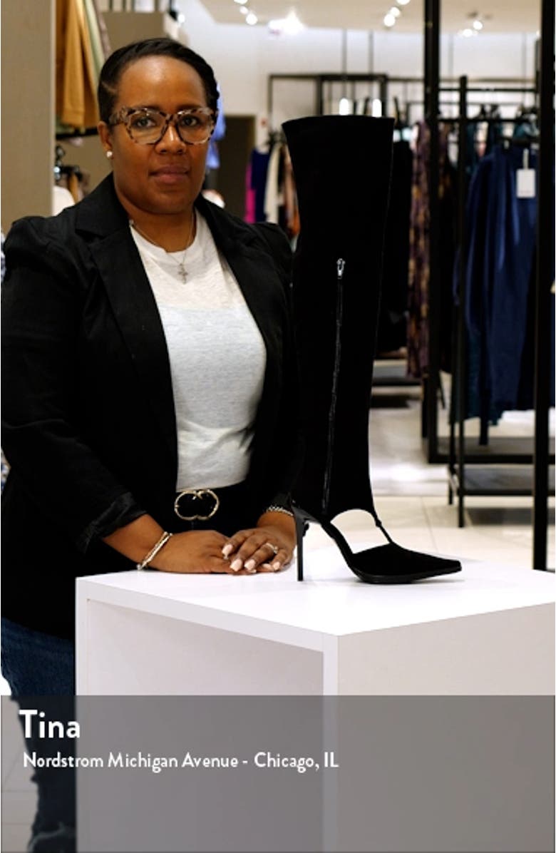 Vortex Over the Knee Boot, sales video thumbnail