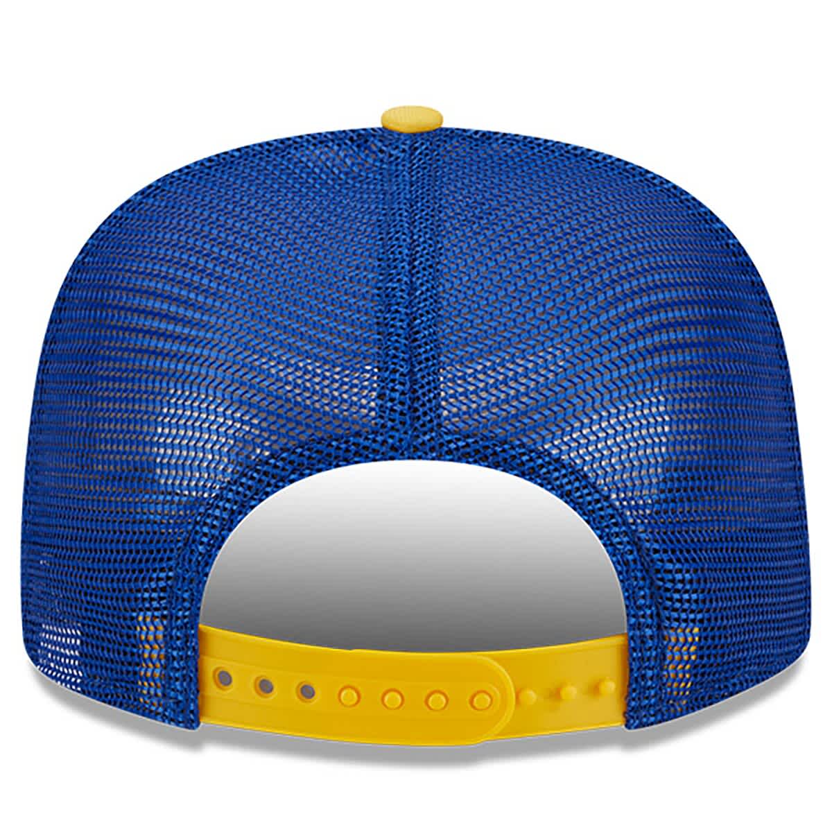 New Era Men's New Era Blue Chase Elliott 9FIFTY A-Frame Retro Script ...