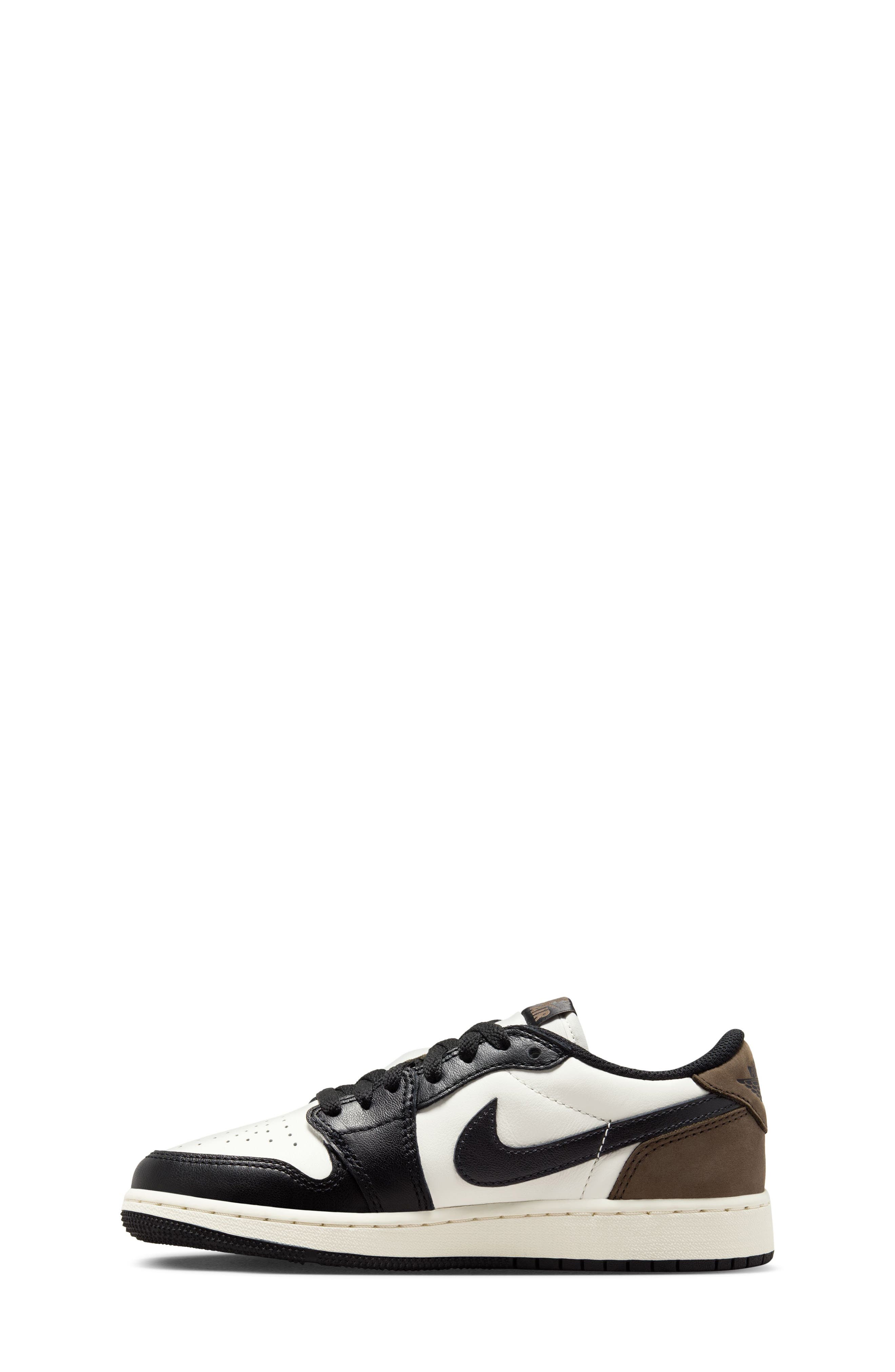 Nike Kids' Air Jordan 1 Low Sneaker, Alternate, color, 