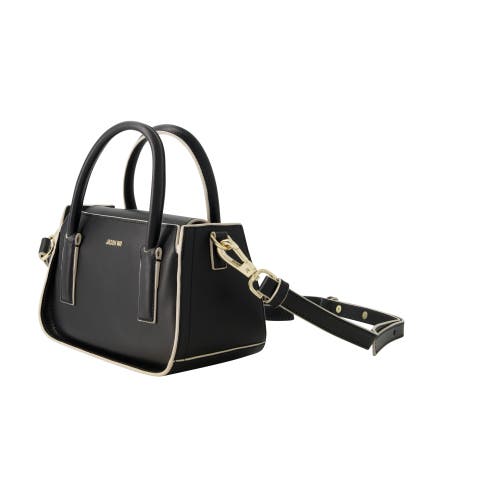 Jasnon Wu Structured Mini Tote