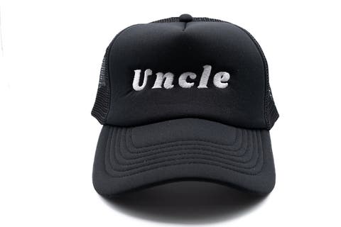 Uncle Foam Trucker Hat