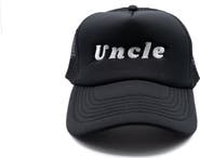 Rey To Z Uncle Foam Trucker Hat