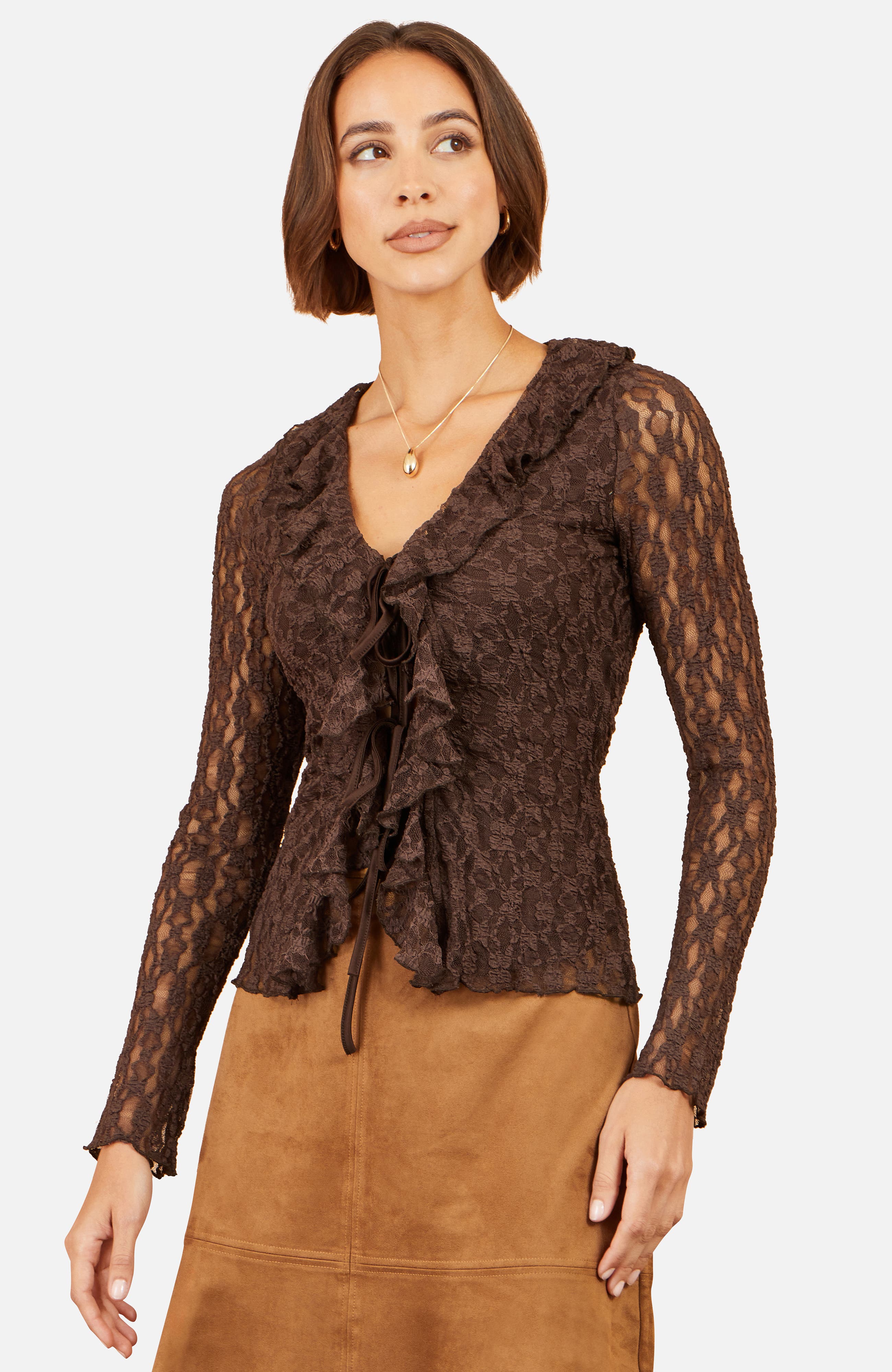 selected Brown