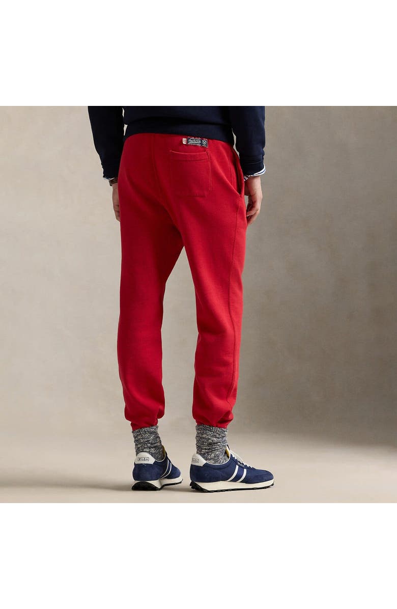 Polo Ralph Lauren Red Yankees Sweatpants, Alternate, color,