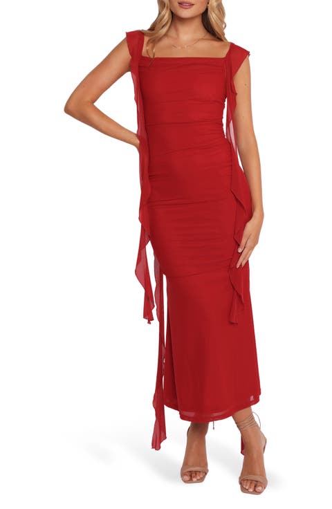 Chiara Maxi Cocktail Dress