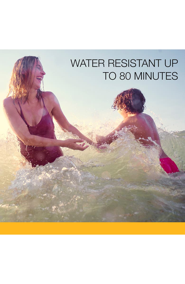 NEUTROGENA Beach Defense Water + Sun Protection Sunscreen Spray Broad Spectrum SPF 50, Alternate, color, 