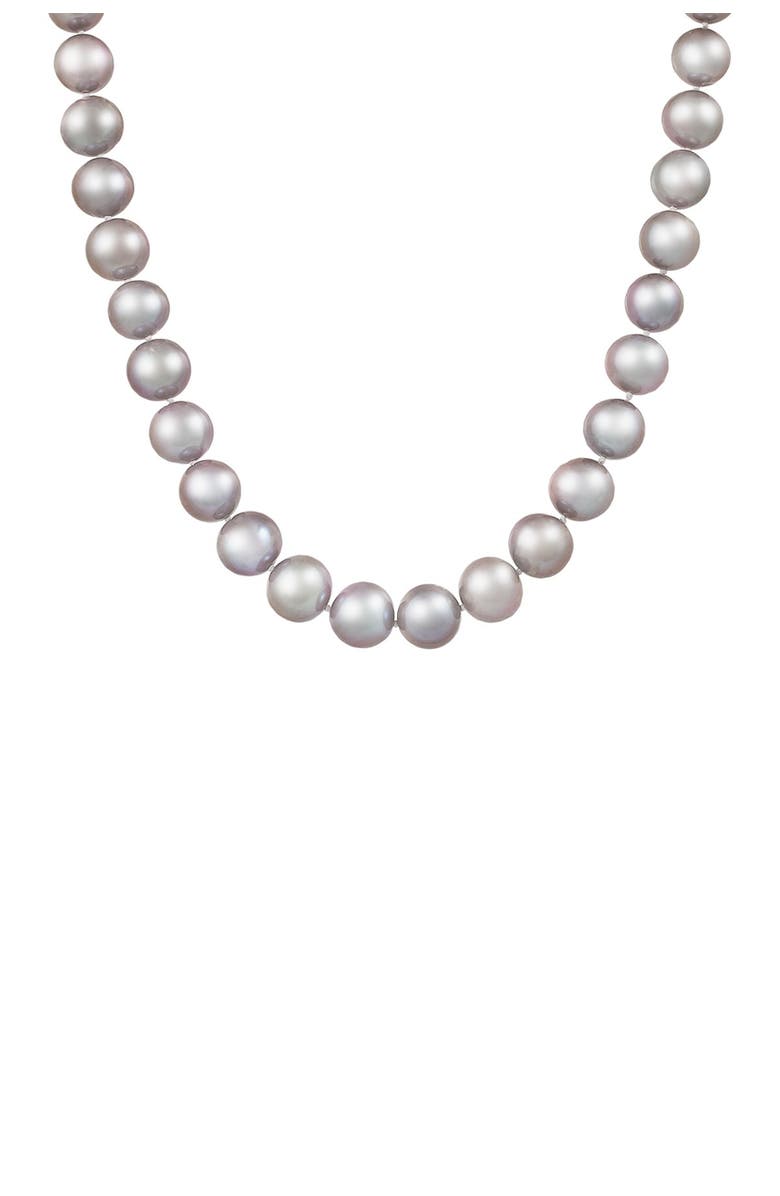 SPLENDID PEARLS Freshwater Pearl Necklace, Main, color, 
