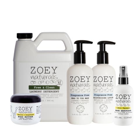 Clean and Gentle Essentials Kit