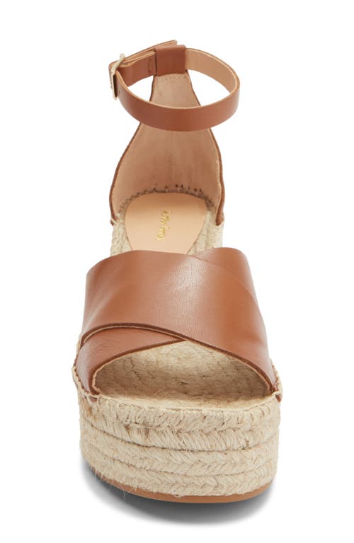 & Other Stories Sirena Espadrille Wedge Sandal In Nude
