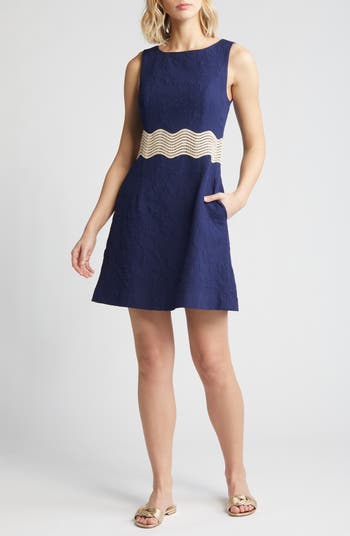 Lilly Pulitzer Siarra Jacquard Sheath Dress | Nordstromrack