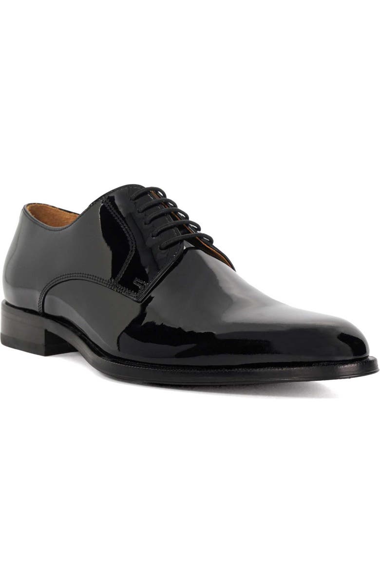 Dune London Salisbury Plain Toe Oxford, Main, color,