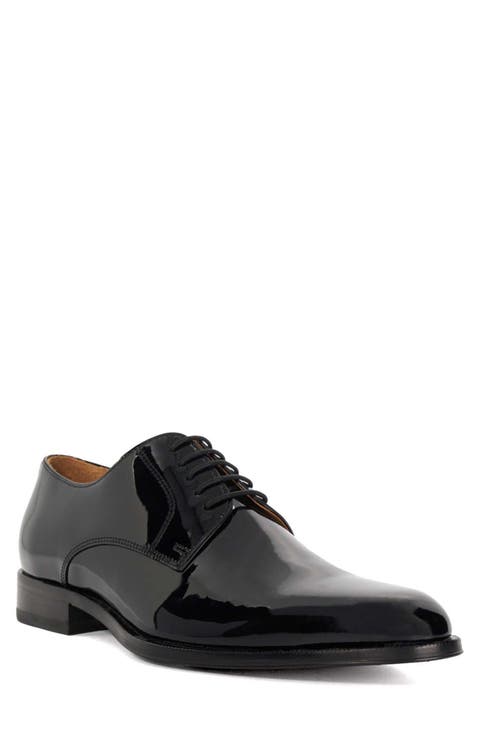 Salisbury Plain Toe Oxford (Men)