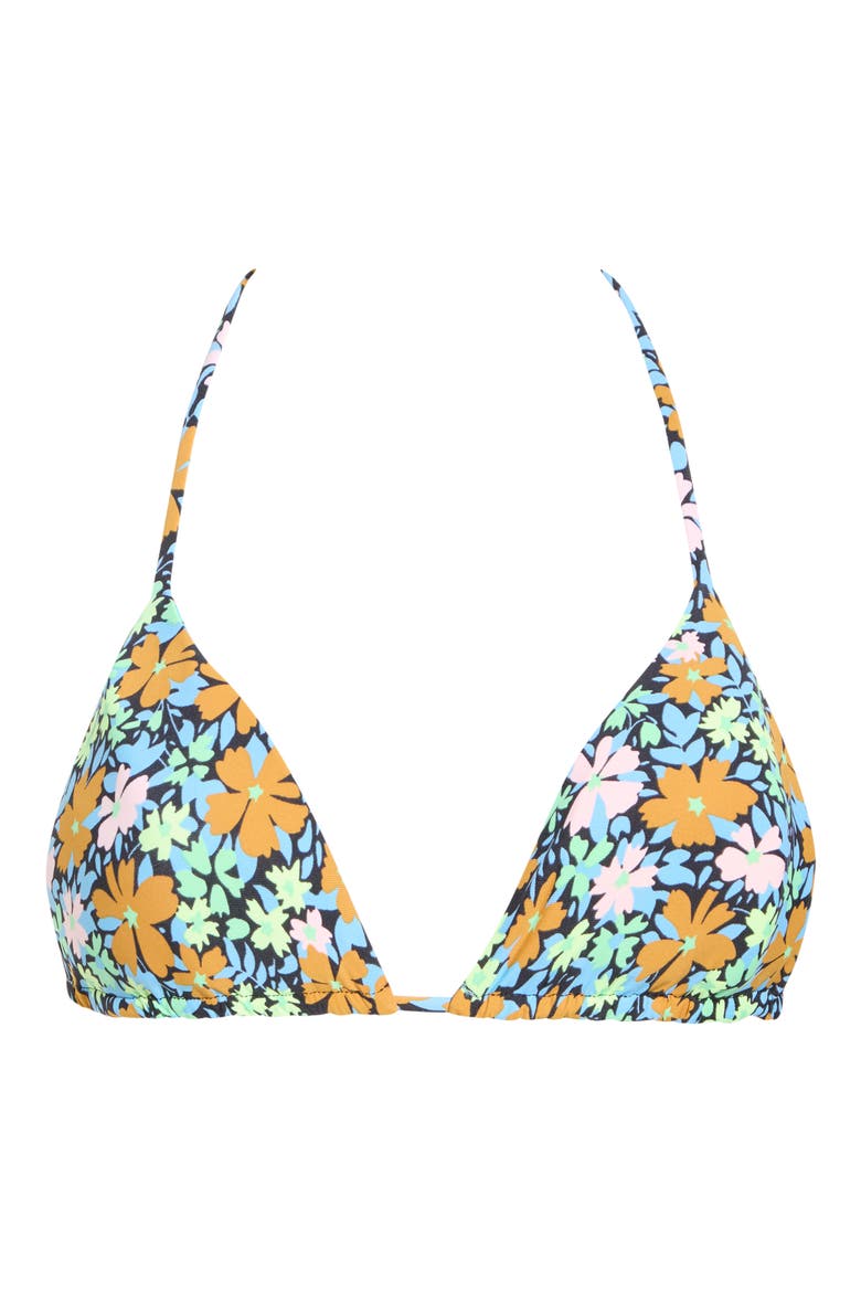Balmy Reversible Bikini Top, Alternate, color, GREEN