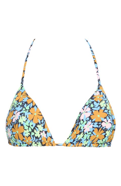 Balmy Reversible Bikini Top
