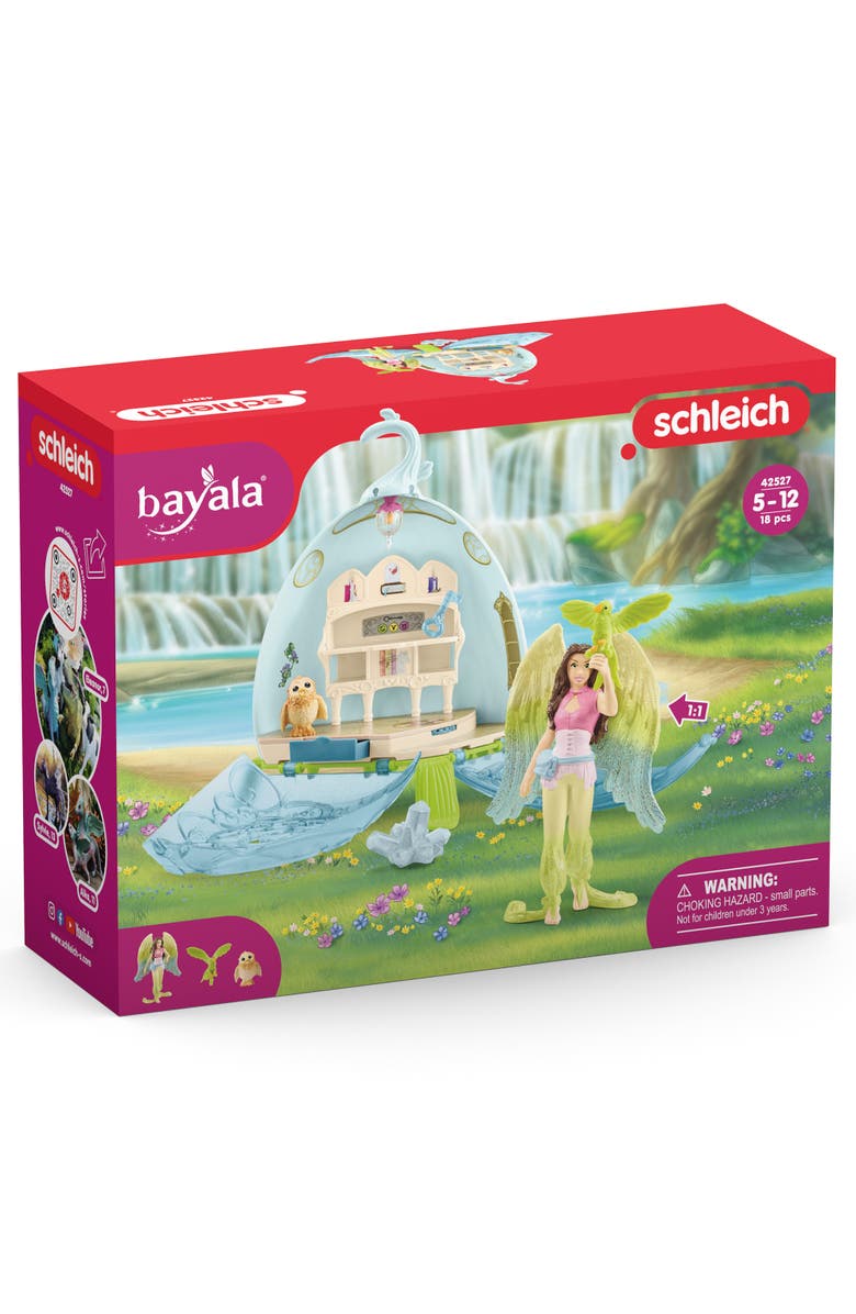 Schleich Bayala Mystic Library Playset Toy, Alternate, color, Multicolored