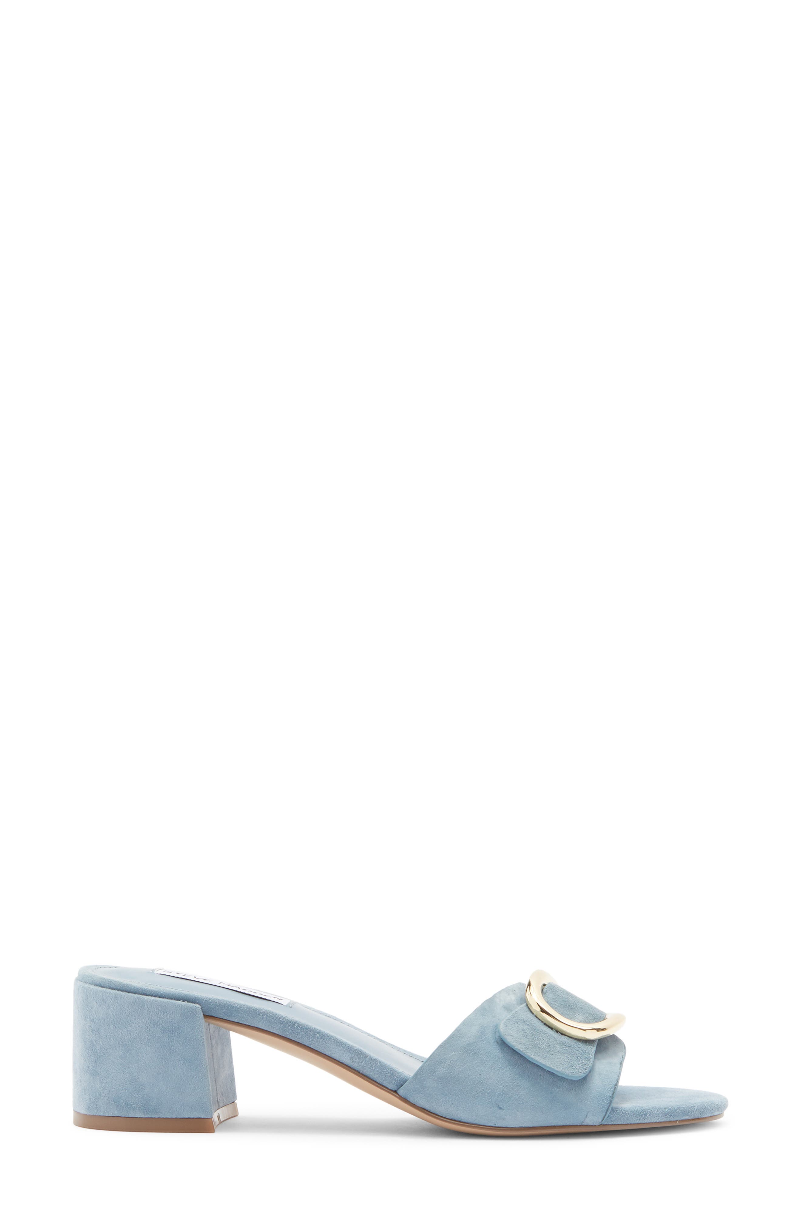 Margo Sandal, Alternate, color, DENIM