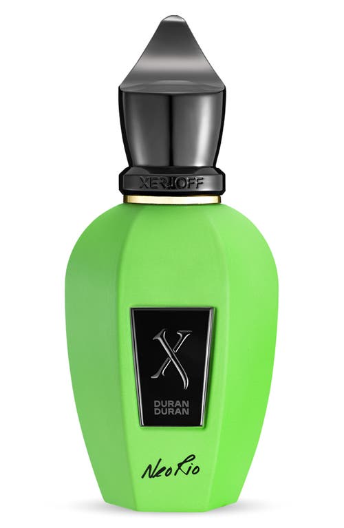 Xerjoff X Duran Duran Neorio Parfum In Transparent