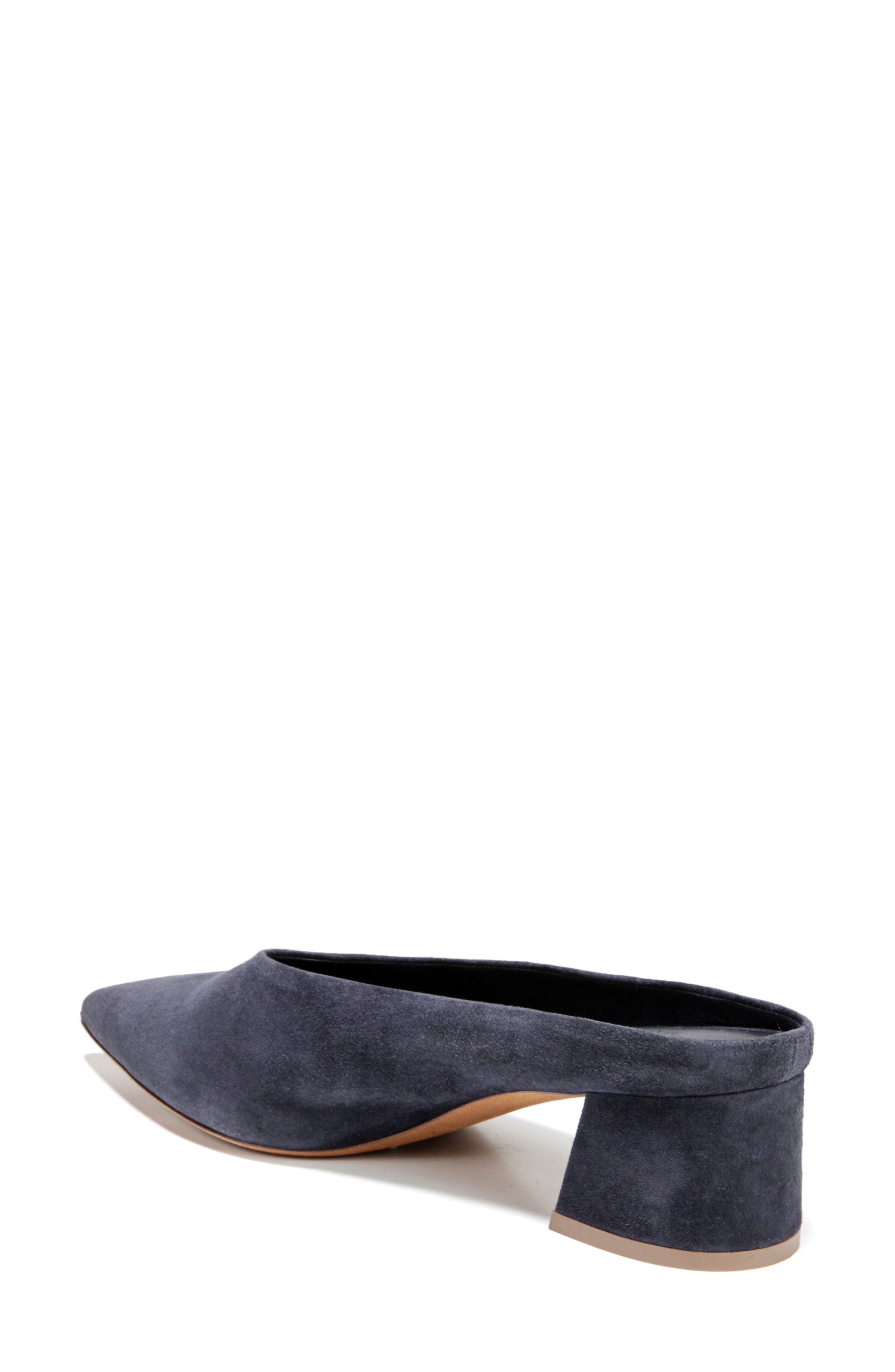Ralston Pointy Toe Mule, Alternate, color, COASTAL