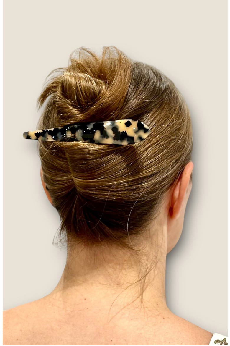 Star Clip, Alternate, color, IVORY TOKYO