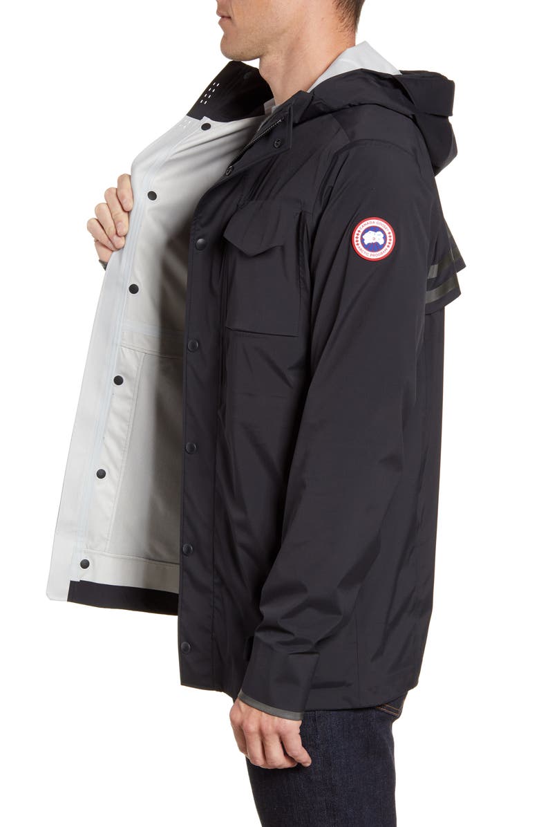 Canada Goose Nanaimo Windproof/Waterproof Jacket, Alternate, color,