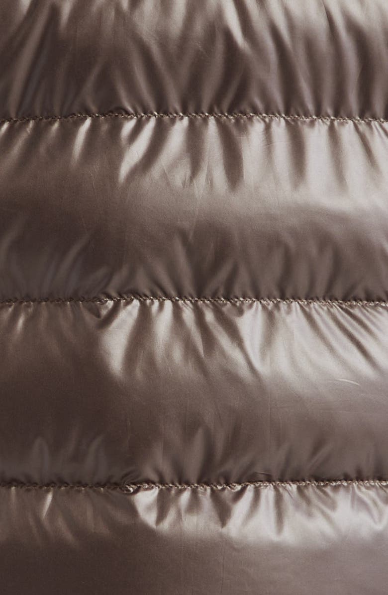 Moncler Barant Hooded Down Vest, Alternate, color, 