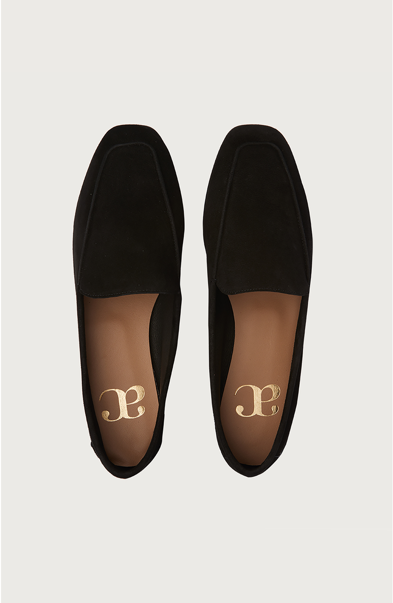 andrea carrano Mare Moccasins, Alternate, color, Black