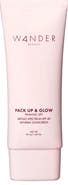 Wander Beauty Pack Up & Glow Priming Broad Spectrum SPF 40 Mineral Sunscreen