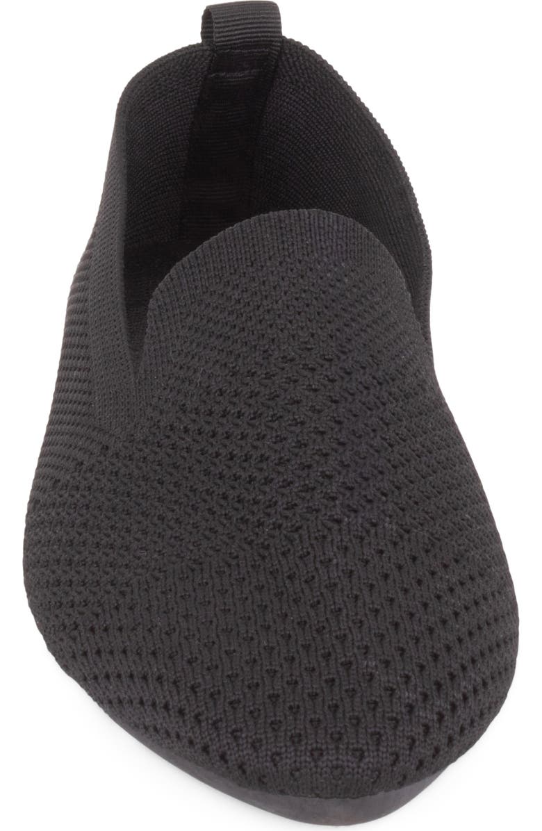 Tahari Crimson Loafer, Alternate, color, Black