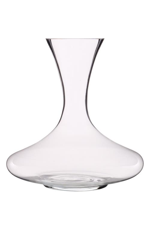 Luigi Bormioli 'Crescendo' Decanter in Clear  product