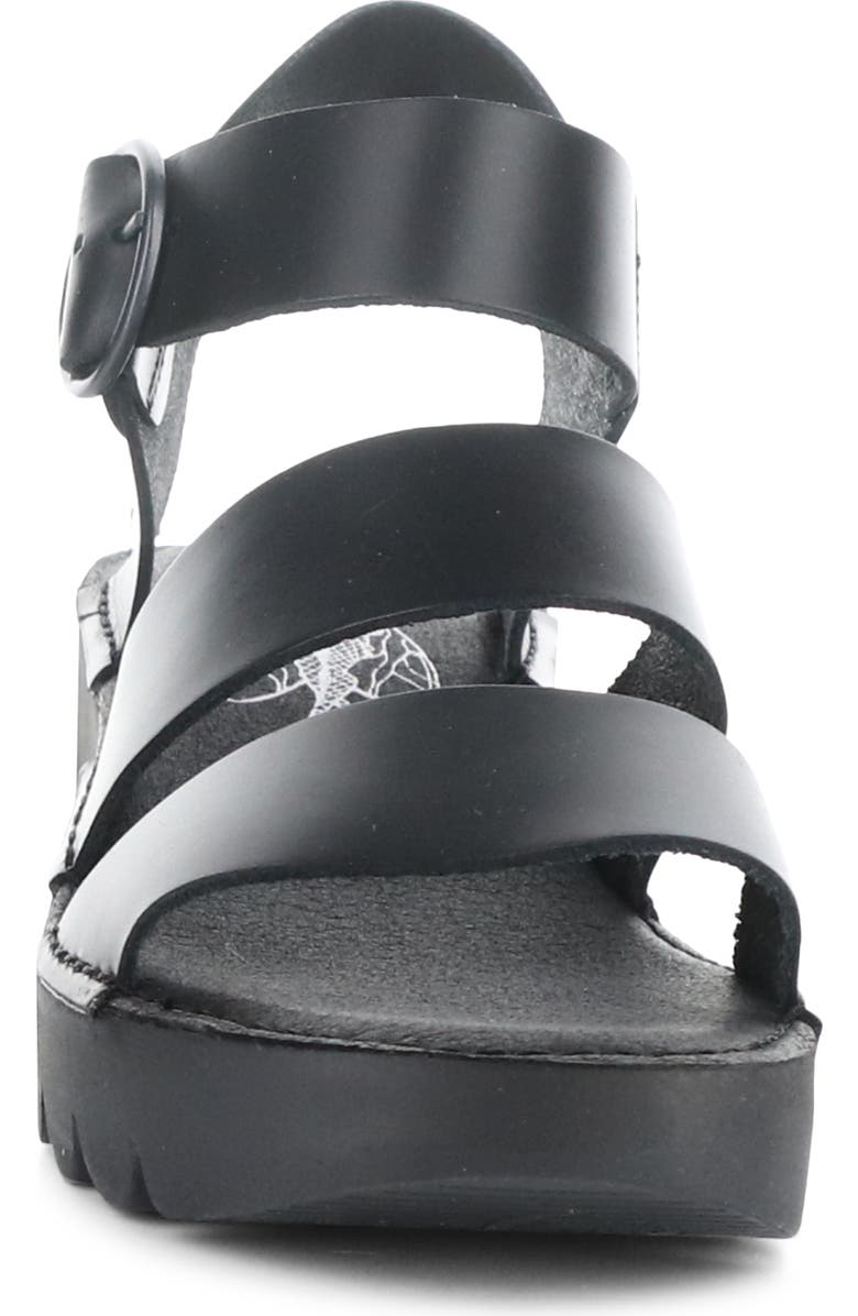 Fly London Egly PIatform Sandal, Alternate, color,