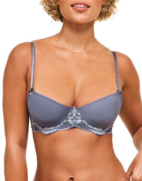 Missy Unlined Demi Bra