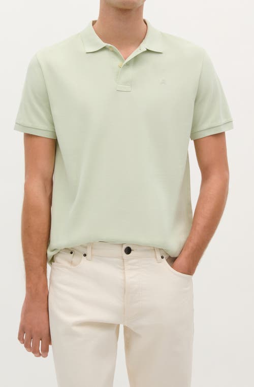 Scalpers Basic Polo I In Green