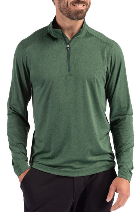 Coastline Epic Comfort Half Zip Performance Pullover