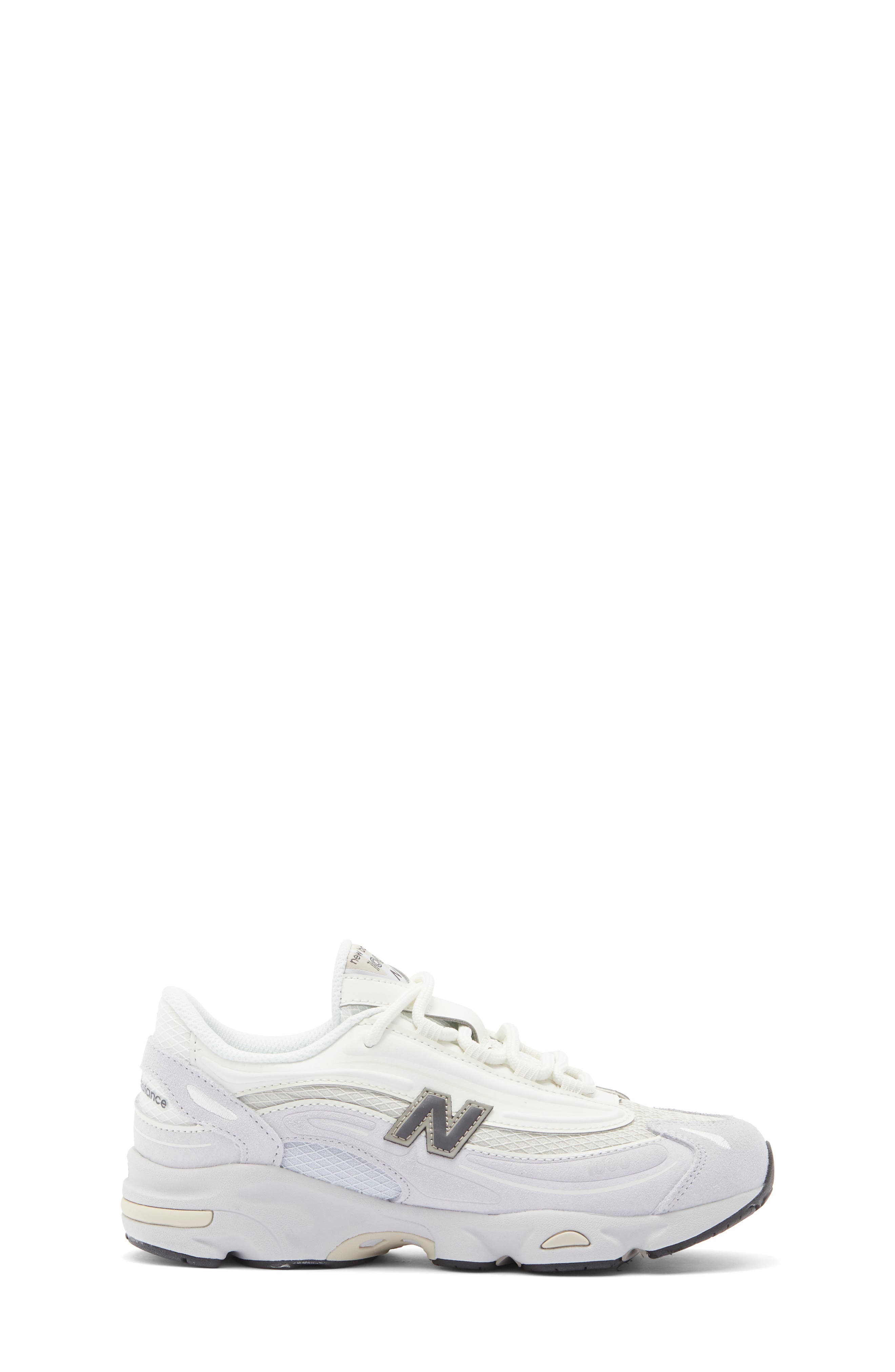 New Balance Kids' 1000 Sneaker, Alternate, color, Pearl Grey/ Sea Salt