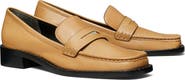 Tory Burch Square Toe Loafer