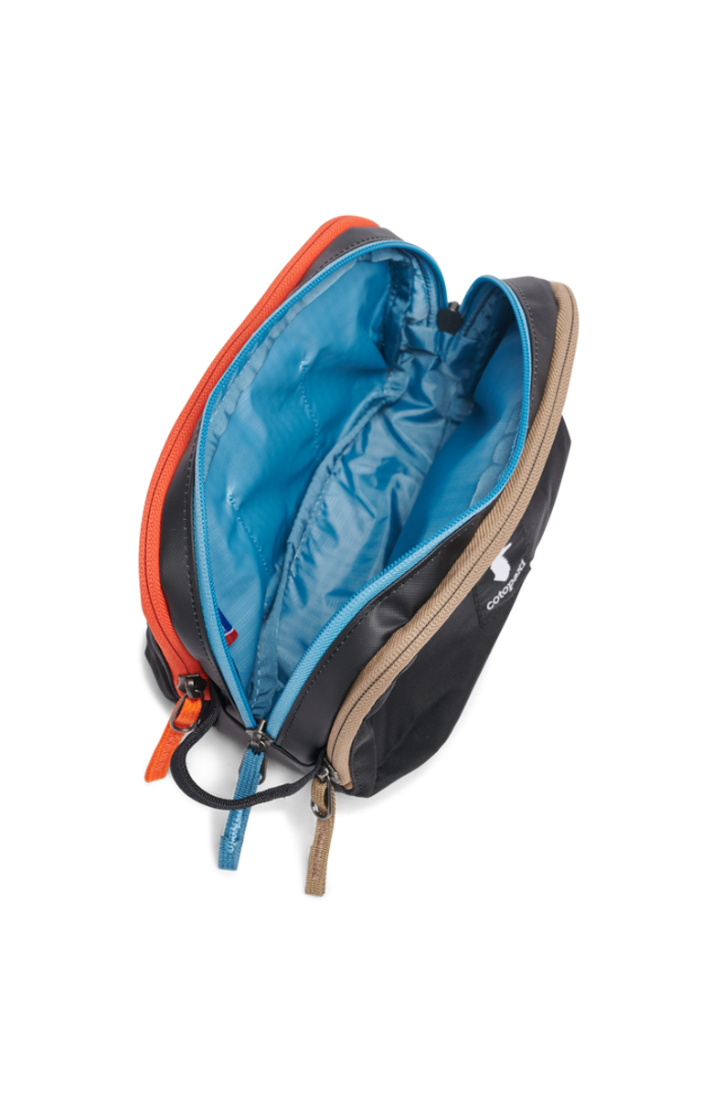 Cotopaxi Nido Accessory Bag - Cada Día, Alternate, color, Black