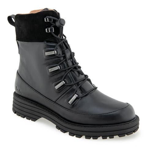 Indy Water Resistant Casual Boot