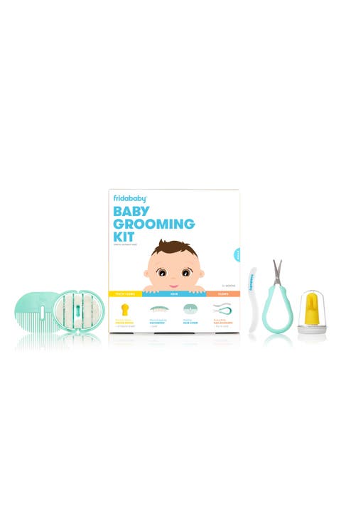 Baby 5-Piece Grooming Kit