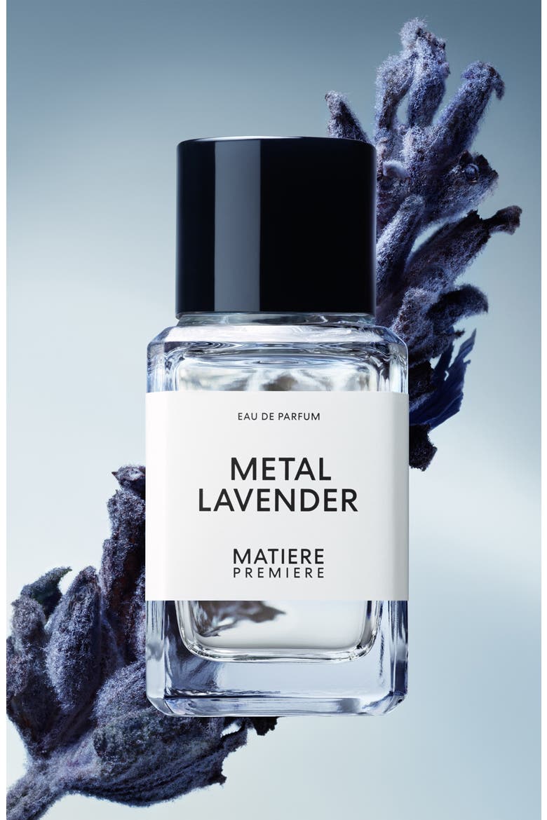 Metal Lavender Eau de Parfum, Main, color, NO COLOR